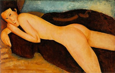 Imagen desconocida de Amedeo Modigliani